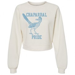 Women's Raglan Pullover Fleece