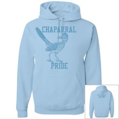 Light Blue Chaparral Alumni Pullover