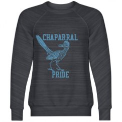 Unisex Triblend Crewneck Sweatshirt