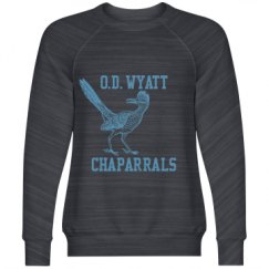 Unisex Triblend Crewneck Sweatshirt