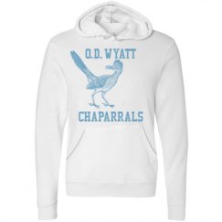 Unisex Fleece Pullover Midweight Hoodie