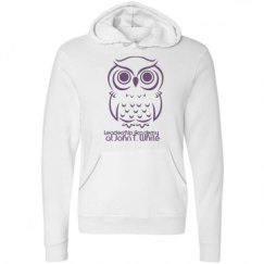 Unisex Fleece Pullover Midweight Hoodie