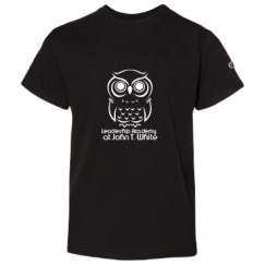 Youth Champion Short Sleeve Tagless Tee