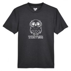 Youth Heather Performance Tee