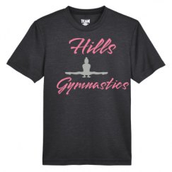 Youth Heather Performance Tee