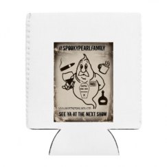 Regular 12 oz Can Cooler