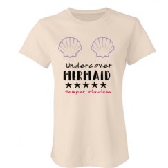 Ladies Slim Fit Favorite Tee