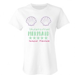 Ladies Slim Fit Favorite Tee