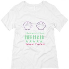 Ladies Relaxed Fit Tee