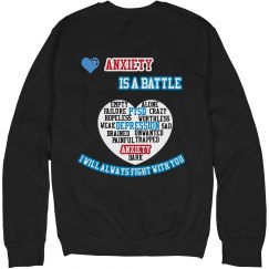 Anxiety Sweater