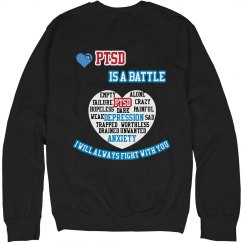 PTSD Sweater