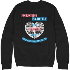 Unisex Basic Promo Crewneck Sweatshirt