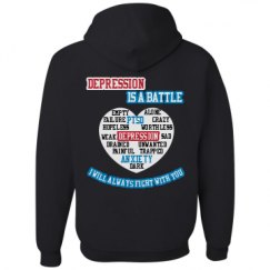 Unisex Basic Promo Hoodie