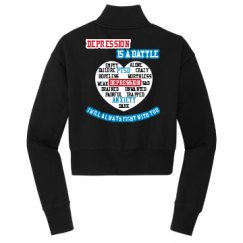 Women's 1/2 Zip Fleece