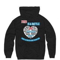 PTSD Hoodie