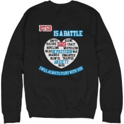 Unisex Basic Promo Crewneck Sweatshirt