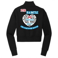 Women's 1/2 Zip Fleece