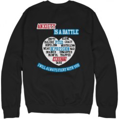 Unisex Basic Promo Crewneck Sweatshirt