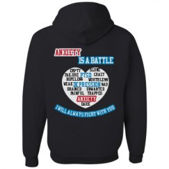 Unisex Basic Promo Hoodie