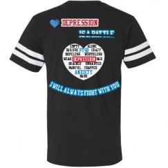 Unisex Vintage Sports Tee