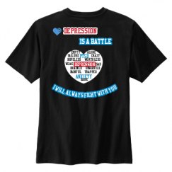 Unisex Carhartt Henley Tee 