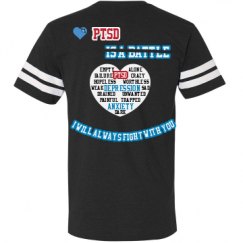 Unisex Vintage Sports Tee