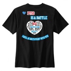 Unisex Carhartt Henley Tee 