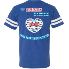 Unisex Vintage Sports Tee