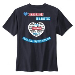 Unisex Carhartt Henley Tee