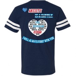 Unisex Vintage Sports Tee