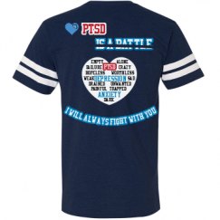 Unisex Vintage Sports Tee