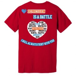 Depression Men's T-Shirt