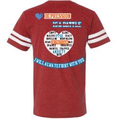 Unisex Vintage Sports Tee