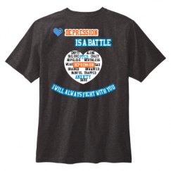 Unisex Carhartt Henley Tee 