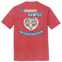 Unisex Perfect Tri Tee