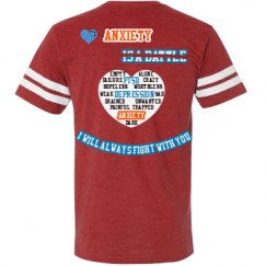 Unisex Vintage Sports Tee