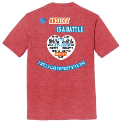 Unisex Perfect Tri Tee