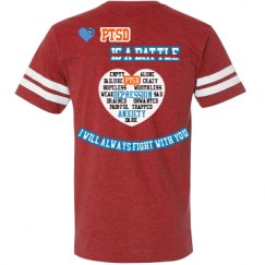 Unisex Vintage Sports Tee