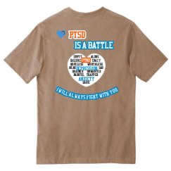 Unisex Carhartt Tall Pocket Tee