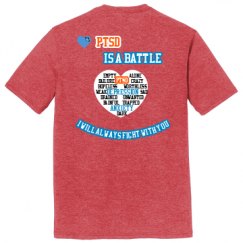 Unisex Perfect Tri Tee