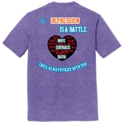 Unisex Perfect Tri Tee