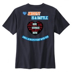 Unisex Carhartt Henley Tee 