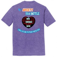 Unisex Perfect Tri Tee