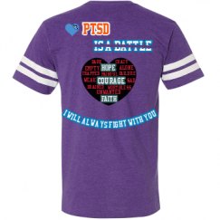 Unisex Vintage Sports Tee