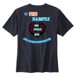 Unisex Carhartt Henley Tee