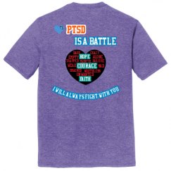 Unisex Perfect Tri Tee