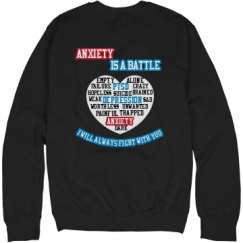 Unisex Basic Promo Crewneck Sweatshirt
