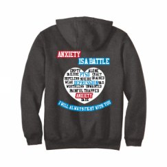 Unisex Carhartt Hooded Sweatshirt