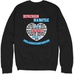 Unisex Basic Promo Crewneck Sweatshirt
