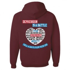 Unisex Basic Promo Hoodie